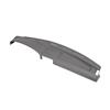 1993-95 F-150 SVT Lightning Plastic Dash Cover  - Gray