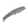 1993-95 F-150 SVT Lightning Plastic Dash Cover  - Gray