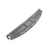1993-95 F-150 SVT Lightning Plastic Dash Cover  - Gray