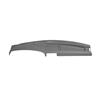 1993-95 F-150 SVT Lightning Plastic Dash Cover  - Gray