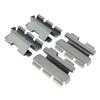 1994-95 F-150 SVT Lightning Front Brake Pads - Semi Metallic