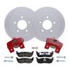 1999-04 F-150 SVT Lightning Rear Brake Kit