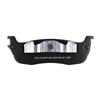 1999-04 F-150 SVT Lightning Rear Brake Pads - Ceramic
