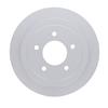 1999-04 F-150 SVT Lightning Rear Brake Rotor Pair
