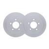 1999-04 F-150 SVT Lightning Rear Brake Rotor Pair