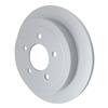 1999-04 F-150 SVT Lightning Rear Brake Rotor Pair