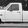 1993-1995 F-150 SVT Lightning Rocker Panel - LH