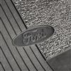 1993-95 F-150 SVT Lightning Rubber Throw Mat - Ford Logo