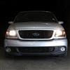 1999-04 F-150 SVT Lightning Smoked Ultra Clear Headlight Kit
