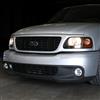 1999-04 F-150 SVT Lightning Smoked Ultra Clear Headlight Kit