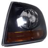 1999-04 F-150 SVT Lightning Smoked Ultra Clear Headlight Kit
