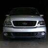 1999-04 F-150 SVT Lightning Smoked Ultra Clear Headlight Kit