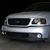 1999-04 F-150 SVT Lightning Smoked Ultra Clear Headlight Kit