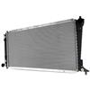2003-2004 F-150 SVT Lightning Stock Replacement Radiator