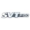1999-2004 F-150 SVT Lightning SVT F150 Tailgate Emblem