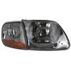 1999-04 F-150 SVT Lightning Tinted Headlight Kit