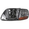 1999-04 F-150 SVT Lightning Tinted Headlight Kit