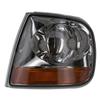 1999-04 F-150 SVT Lightning Tinted Headlight Kit