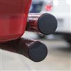 F-150 SVT Lightning Tube Bumper End Cap Kit | 93-95