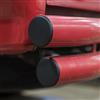 F-150 SVT Lightning Tube Bumper End Cap Kit | 93-95