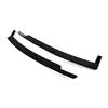 1983-93 Mustang Lower Windshield Molding Pair