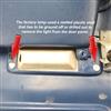 1992-96 Bronco Door Panel Courtesy Light Assembly - Pair