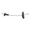 1999-04 Mustang Front Parking Brake Cable 