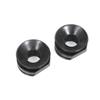 1994-04 Mustang Radiator Insulators - Upper 