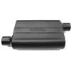 Flowmaster 40 Series 2 Chamber Muffler  2.5" Offset - Stainless Steel