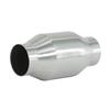 1979-04 Mustang Flowmaster 3" Mini-Catalytic Converter  - Metallic - 200 Series 5.0/4.6