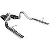 1986-93 Mustang Flowmaster Force 2 Cat Back Exhaust System LX 5.0