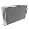 1997-04 Mustang Fluidyne  3 Row Aluminum Radiator w/ Automatic Transmission 