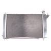 1994-95 Mustang Fluidyne  3 Row Aluminum Radiator with Manual Transmission