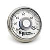 1986-1998 Mustang Performance Fuel Systems Mechanical Fuel Pressure Gauge Kit