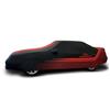 1979-93 Mustang Ford Motorsport Indoor Car Cover  - Red