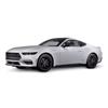 2024-26 Mustang Air Design Quarter Window Louvers  - Gloss Black