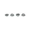 2010-2014 Mustang Ford Front Bumper Park Light Kit