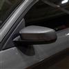 2010-2014 Mustang Side Mirror Cover - LH - Smooth