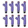 1999-2004 Mustang Ford Performance Fuel Injectors - EV6 - Uscar - 24lb