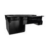 1982-1995 Mustang 5.0 Ford Performance 302 Deep Rear Sump Oil Pan - Black