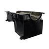 1982-1995 Mustang 5.0 Ford Performance 302 Deep Rear Sump Oil Pan - Black