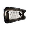 1982-1995 Mustang 5.0 Ford Performance 302 Deep Rear Sump Oil Pan - Black