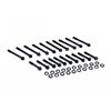 1979-95 Mustang Ford Performance Boss Block Head Bolt Kit - 1/2" 5.0/5.8