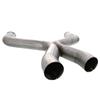2011-2014 Mustang 5.0L Ford Performance After Cat X-Pipe - Stainless GT