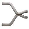 2011-2014 Mustang 5.0L Ford Performance After Cat X-Pipe - Stainless GT