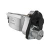 2007-2017 Mustang Ford Performance Cobra Jet Throttle Body - Twin 65MM Polished GT/GT500