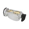 2007-2017 Mustang Ford Performance Cobra Jet Throttle Body - Twin 65MM Polished GT/GT500