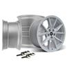 2024-26 Mustang Ford Performance Dark Horse Wheel Kit - 19x9.5/10  - Battleship Gray