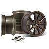 2024-26 Mustang Ford Performance Dark Horse Wheel Kit - 19x9.5/10  - Sinister Bronze