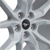 2024-26 Mustang Ford Performance Dark Horse Wheel & Nitto Tire Kit - 19x9.5/10  - Battleship Gray